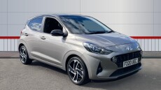 Hyundai i10 1.2 MPi Premium 5dr Petrol Hatchback